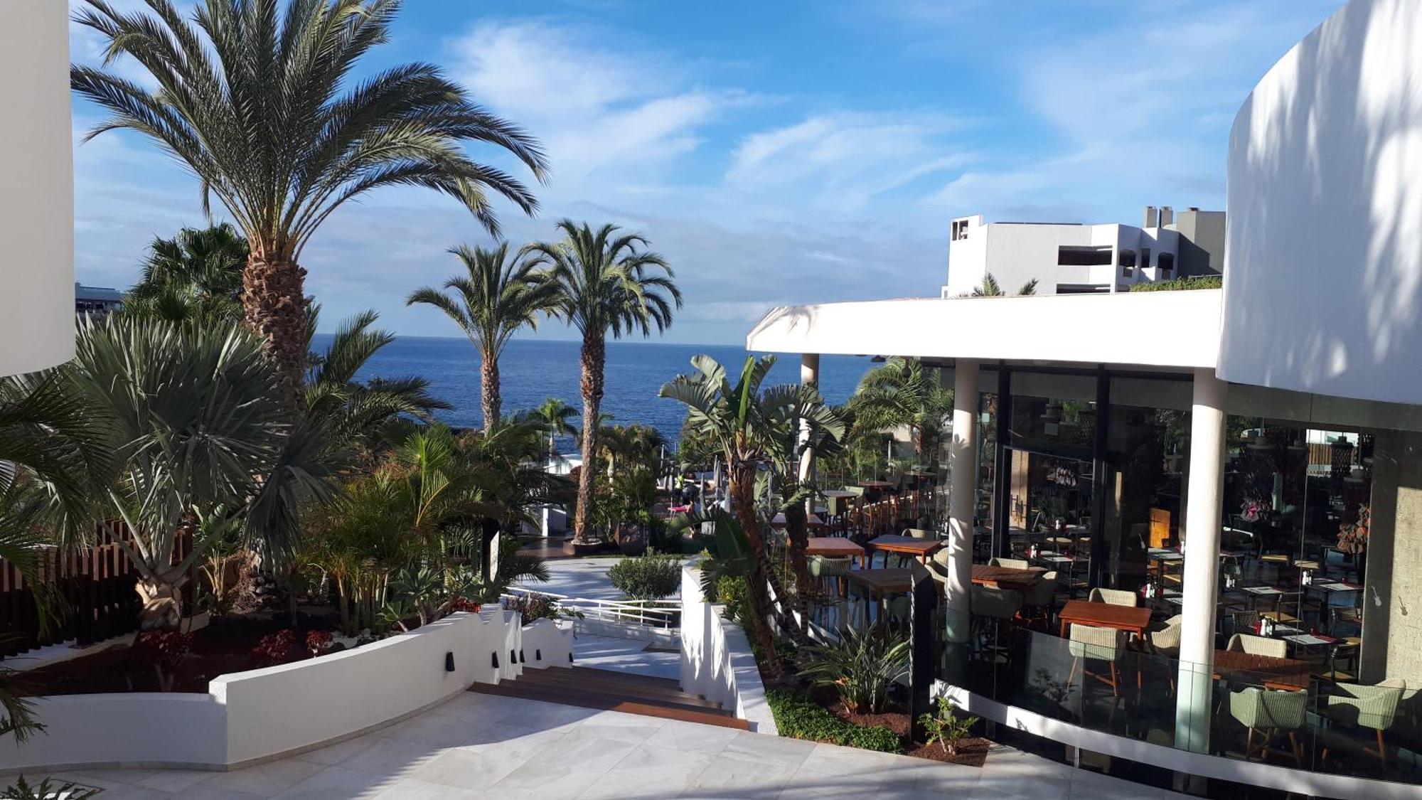 Spectacular View Playa Paraiso Costa Adeje  Eksteriør bilde