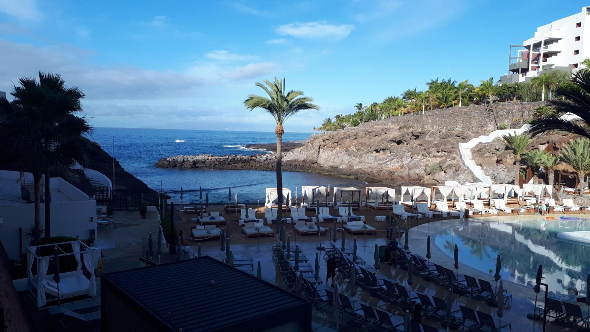 Spectacular View Playa Paraiso Costa Adeje  Eksteriør bilde