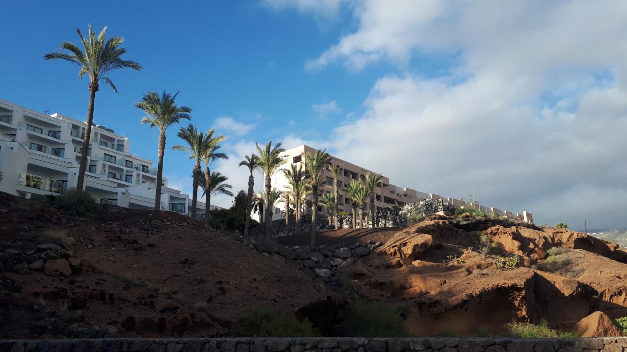 Spectacular View Playa Paraiso Costa Adeje  Eksteriør bilde