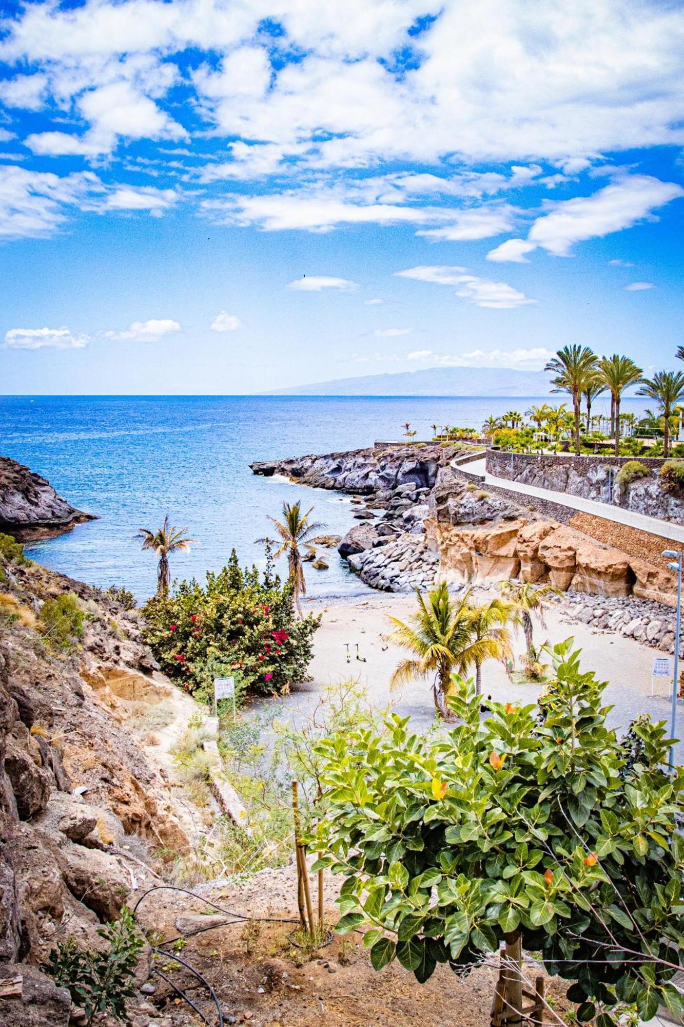 Spectacular View Playa Paraiso Costa Adeje  Eksteriør bilde
