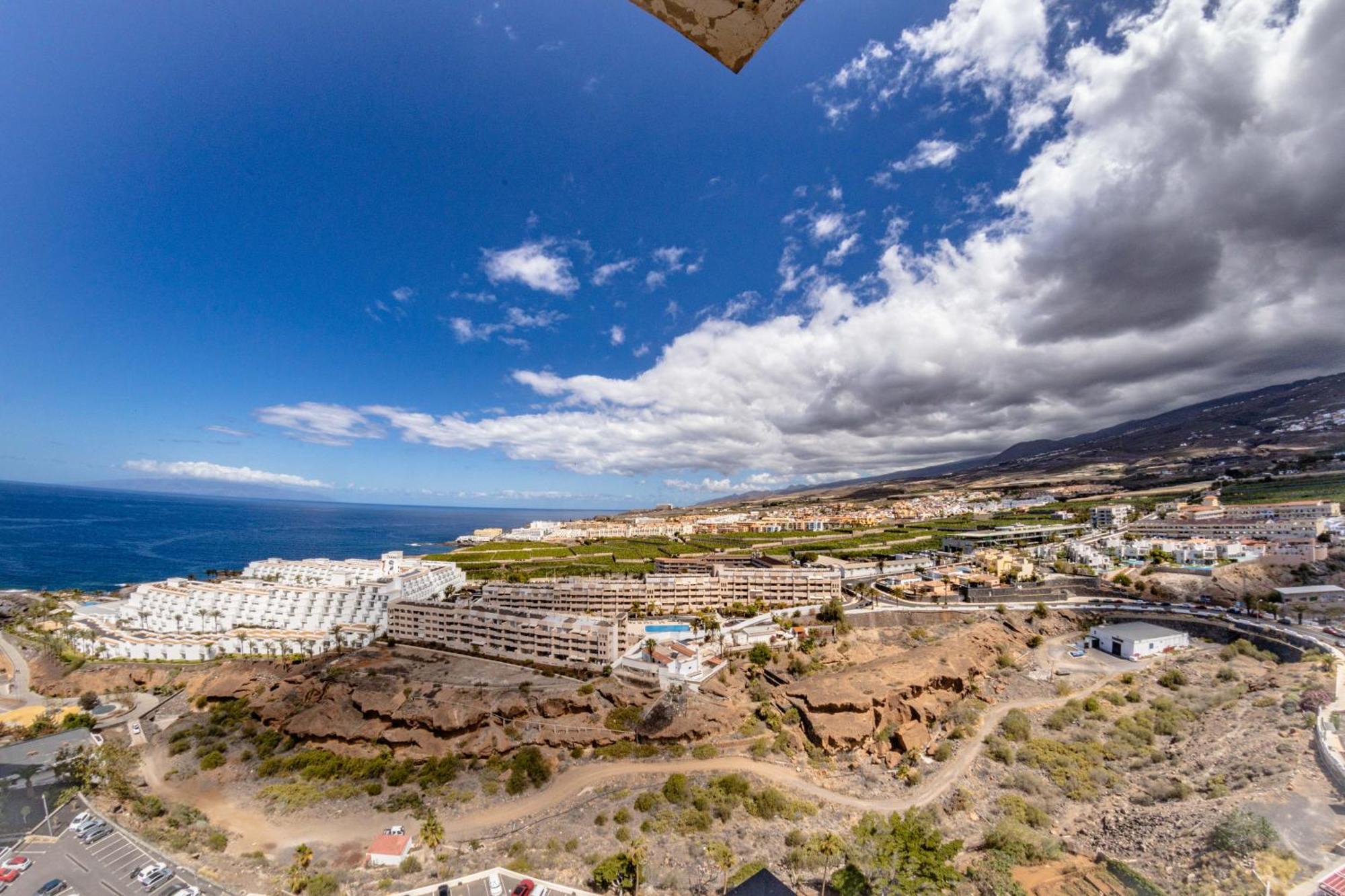 Spectacular View Playa Paraiso Costa Adeje  Eksteriør bilde